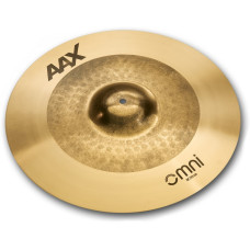 Тарілка для барабанів Sabian 18" AAX OMNI