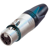 XLR Neutrik NC3FXX-EMC