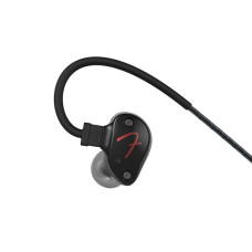 Навушники Fender PureSonic Wired Earbuds (Black Metallic)