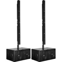 Active Set of Acoustic Systems K-array KR802