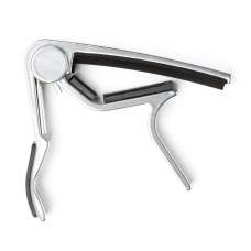 Каподастр Dunlop 87N Trigger Capo Electric Curved Nickel