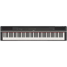 Digital piano Yamaha P-125 (Black)