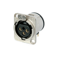 XLR-разъем Neutrik NC3FD-H