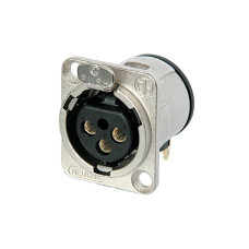 XLR-роз'єм Neutrik NC3FD-H