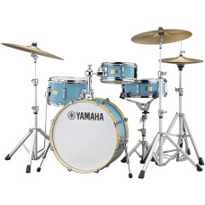 Ударна установка Yamaha Stage Custom Hip (Matte Surf Green)
