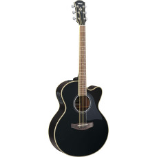 Электроакустическая гитара Yamaha CPX700 II (Black)