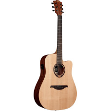 Електроакустична гітара Lag Tramontane T70DCE