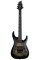 Електрогітара LTD H-1001FR BP (Black Natural Burst)