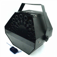 Bubble Machine Perfect PR-M011B+R battery bubble machine+Remote