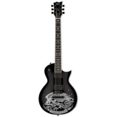Електрогітара LTD WA-Warbird Will Adler Signature (Black)
