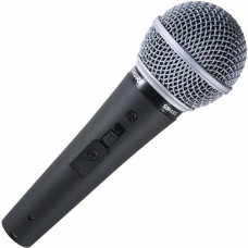 Vocal Microphone Shure SM48SLC