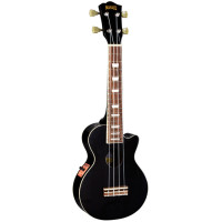 Електроакустична укулеле Mahalo ULP-1E-BK + чохол