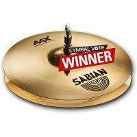 Тарелка для барабанов SABIAN 14" AAXPlosion Hats