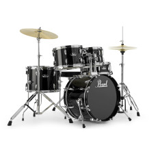 Ударна установка Pearl Roadshow RS-585C/C31 (Jet Black)