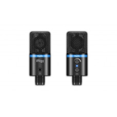 Digital microphone IK Multimedia iRig Mic Studio