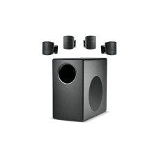 Комплект настінної акустики з сабвуфером Control 50 Pack (Black)