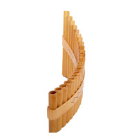 Пан-флейта Hora Panpipe 22 bamboo Sub Contrabass