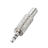 Jack 3.5 stereo Bespeco SS40M