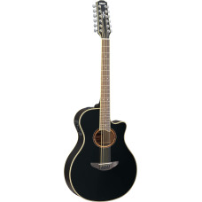 Електроакустична гітара Yamaha APX700 II-12 (Black)