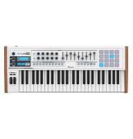 MIDI-клавиатура Arturia KeyLab 49 (White)