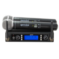 Радиосистема Gemini UHF-6200M