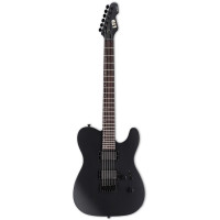 Electric Guitar LTD TE-401 (Black Satin)