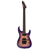 Electric Guitar LTD M-1000BP (Purple Natural Burst)