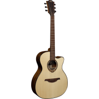 Acoustic-Electric Guitar Lag Tramontane T318ACE