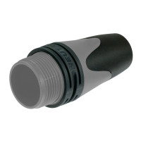 Colored boot Neutrik BXX-8