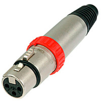 XLR Neutrik NC3FXS