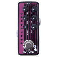 Guitar Effects Pedal Mooer 009 Blacknight