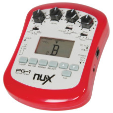 Корпус гітарного/ бас-гітарного процессора NUX PG-1