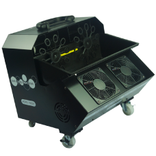 Генератор мильних бульбашок Djpower POPO-1000Y