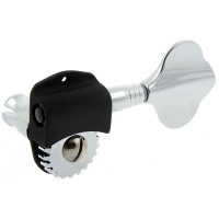 Кілки для бас-гітари Paxphil JB350 2 + 2 (Хром)