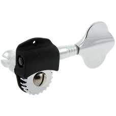 Кілки для бас-гітари Paxphil JB350 2 + 2 (Хром)