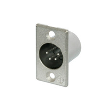 XLR-роз'єм Neutrik NC4MP