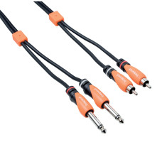 Interlink кабель Bespeco Silos SLY2JR180