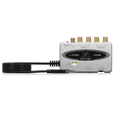 Аудиоинтерфейс Behringer UFO202