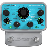 Гітарна педаль ефектів Source Audio SA220 Soundblox 2 Multiwave Distortion