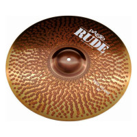 Drum Cymbal Paiste RUDE Thin Crash 19"