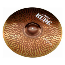 Тарілка для барабанів Paiste RUDE Thin Crash 19"