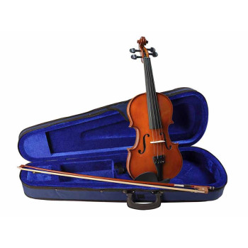 Violin Leonardo LV-1544 (4/4) (set) Violin Leonardo LV-1544 (4/4) (set)
