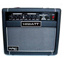 Комбопідсилювач гітарний Hiwatt G-20 MaxWatt