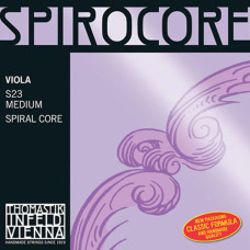 Струни для альта Thomastik Spirocore (Medium)