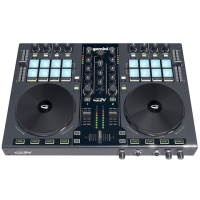 DJ-контролер Gemini G2V (на запчастини)