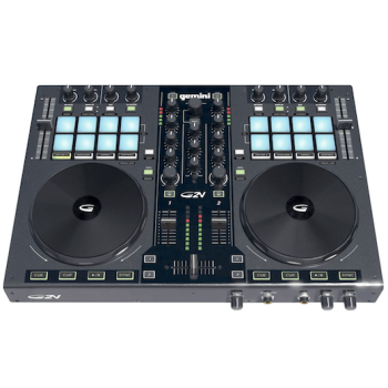 DJ Controller Gemini G2V (for parts)