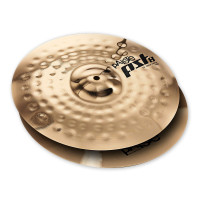 Тарелки для барабанов Paiste PST 8 Rock Hi-Hat 14"