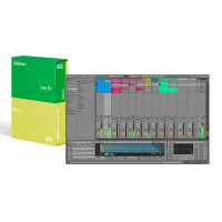 Програмне забезпечення Ableton Live 10 Intro