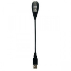 Лампа на гусячій шиї Cherry Music Light CL-02SB