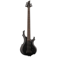 Bass Guitar LTD F-205 (Black Satin)